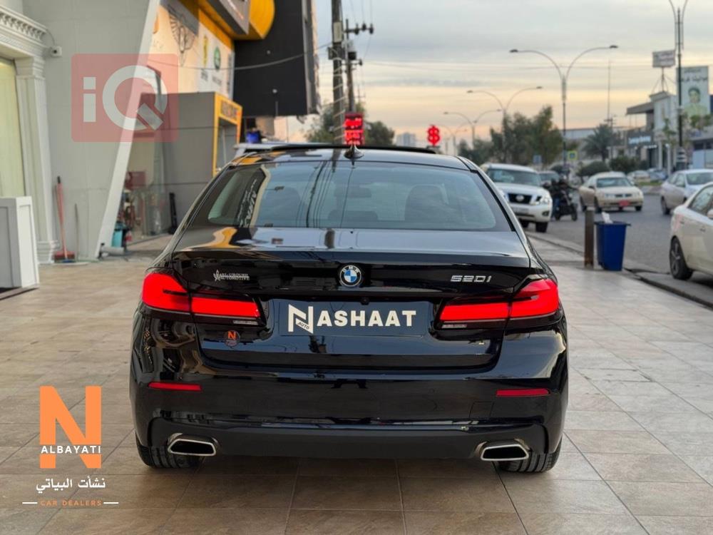 BMW 5-Series
